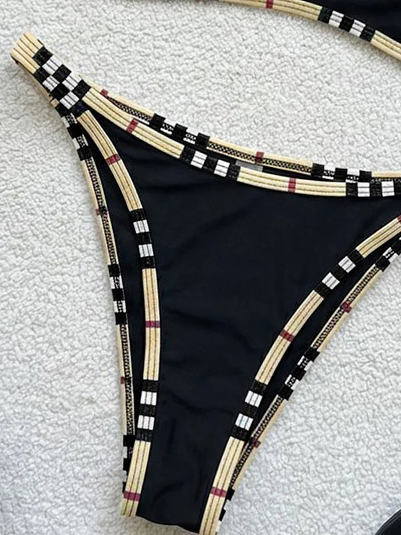 Elevate Your Beach Style with Our Sexy Push Up Bikini Two Piece Swimsuit – Perfect for Water Sports and Sunbathing in 2026!