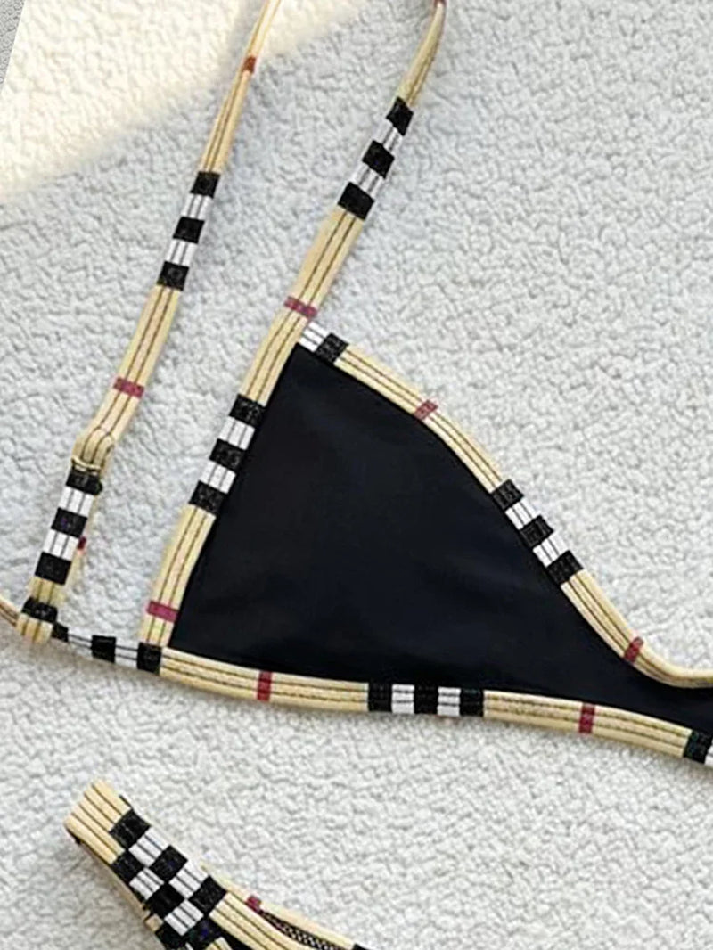 Elevate Your Beach Style with Our Sexy Push Up Bikini Two Piece Swimsuit – Perfect for Water Sports and Sunbathing in 2026!